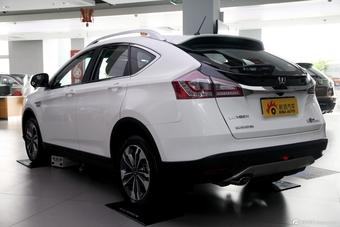 2014款优6 SUV 2.0T旗舰型