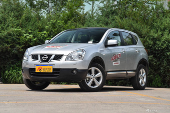 2015款逍客2.0L两驱CVT XV酷雷图片