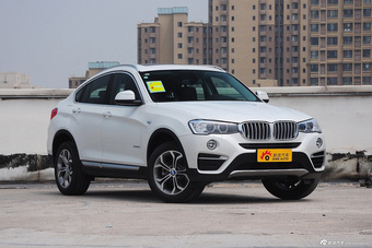 2014款宝马X4 xDrive20i X设计套装