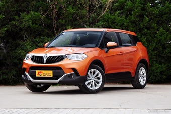 2015款中华V3 1.5L自动精英型图片