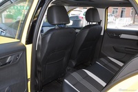 2015款晶锐1.6L自动运动版