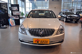 2013款凯越1.5L手动经典型图片