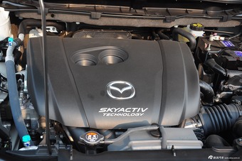 2015款马自达CX-5 2.0L手动两驱舒适型