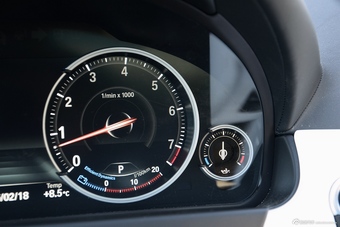 2016款宝马6系650i 4.0T自动xDrive Gran Coupe