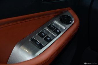 2015上海车展：宝骏560