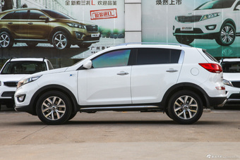 2015款智跑 2.0L自动两驱GLS