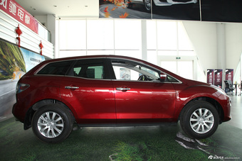 2014款马自达CX-7 2.5L两驱尊贵版
