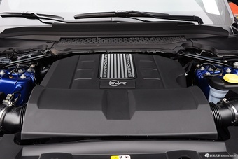 2015款路虎揽胜运动版SVR