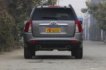 2013款狮跑 2.0L自动两驱DLX