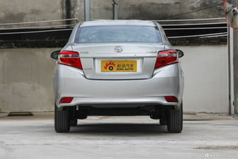 2016款威驰1.5L自动智臻星耀版