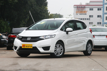 2014款飞度1.5L CVT LX舒适型