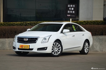 2016款凯迪拉克XTS 2.0T自动28T 技术型