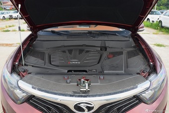 2015款DX7 2.0T手动运动豪华型