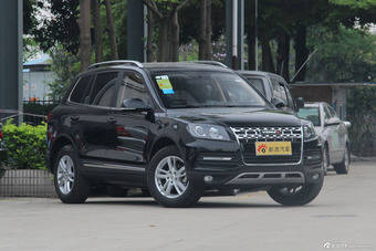 2016款野马T70 1.8T自动CVT进取版