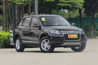 2016款野马T70 1.8L手动舒适版