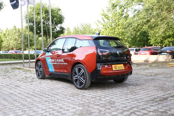 宝马i3增程式混合动力版