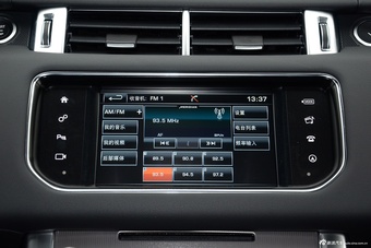 2016款揽胜运动版2.0T自动GTDI HSE