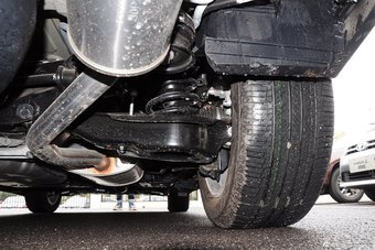 2015款汉兰达3.5L自动四驱豪华版7座