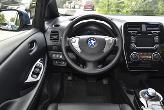 2014款启辰晨风领航版6.6KW