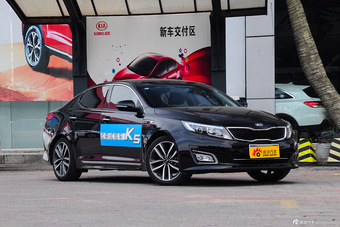 2014款起亚K5 2.0L自动PRM-2