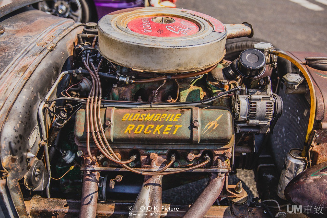 MOONEYES STREET CAR NATIONALS 30周年纪念聚会