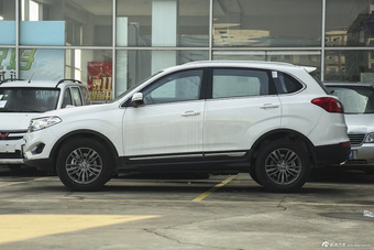 2015款瑞虎5 2.0L自动家悦版