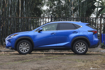 2015款雷克萨斯NX 2.0L自动200前驱锋行版