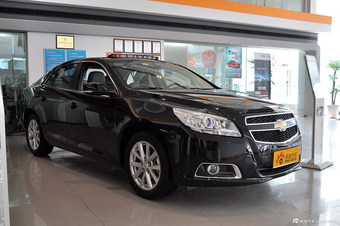 2014款迈锐宝2.4L自动豪华版