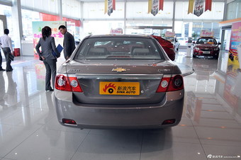 2013款景程1.8L自动SX豪华版