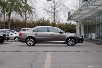 2015款沃尔沃S80L 2.0T T5智雅版