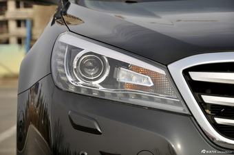 2014款奔腾B90到店实拍