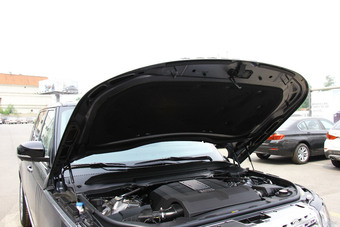 2014款揽胜3.0 V6 SC Vogue SE创世加长版