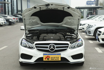 2015款奔驰E400L 3.0T自动豪华型 4MATIC运动轿车图片