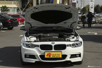2015款宝马328i M运动型图片