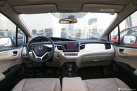 2016款杰德1.8L自动舒适精英版5座