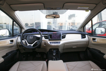 2016款杰德1.8L自动舒适精英版5座图片