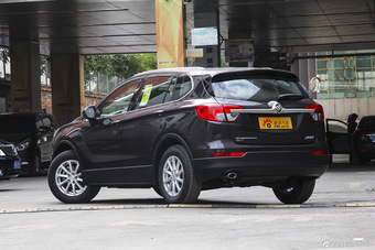 2016款昂科威1.5T自动两驱精英型20T