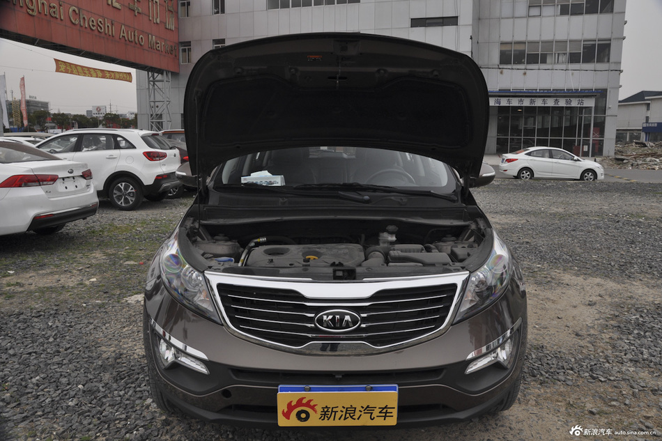 2014款智跑2.0L自动两驱Premium