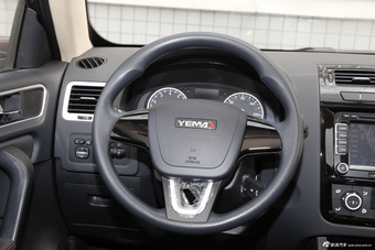 2016款野马T70 1.8T自动CVT进取版