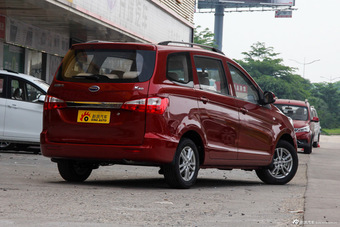 2015款开瑞K50 1.5L手动舒适型