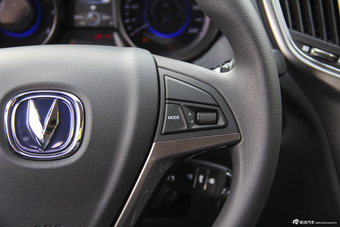 2016款长安CS75 2.0L手动舒适型国5