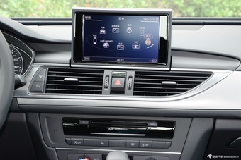 2016款奥迪A6L 2.5L自动30FSI特别版