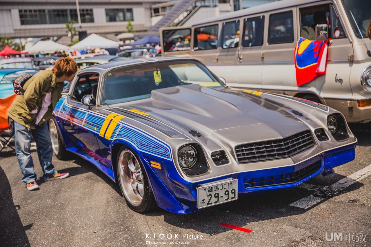 MOONEYES STREET CAR NATIONALS 30周年纪念聚会