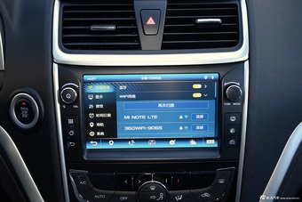 2016款吉利帝豪1.5L手动三厢向上版