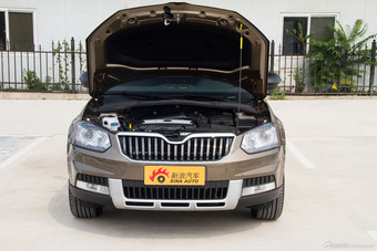 2016款Yeti 1.8T自动尊行版图片