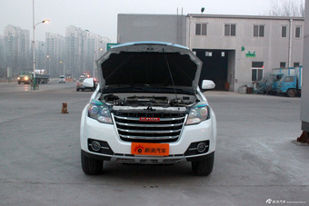 2015款哈弗H5到店实拍