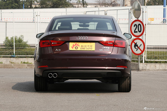 2015款奥迪A3 Limousine 1.4T自动35TFSI 300万纪念舒享版