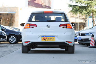 2015款高尔夫1.4TSI自动豪华型