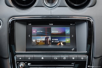 2016款捷豹XJL 3.0L自动SC四驱全景商务版