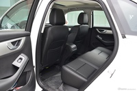 2016款众泰SR7 1.5T手动魔方之梦版